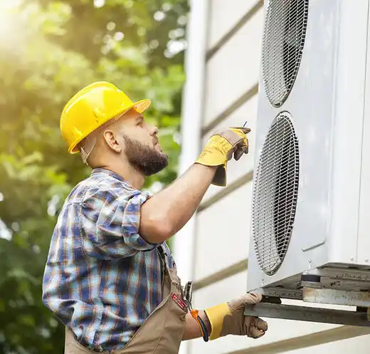 hvac services Summer Creek Ranch